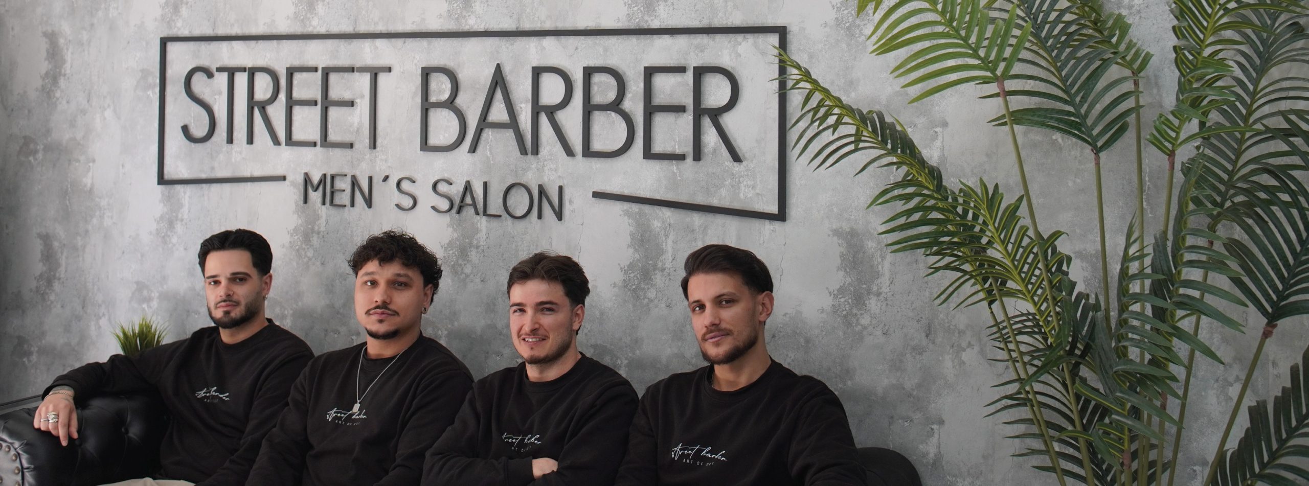 Street Barber Men’s Salon